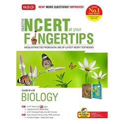 Objective NCERT at your FINGERTIPS Biology  for NEET-AIIMS | Latest Edition